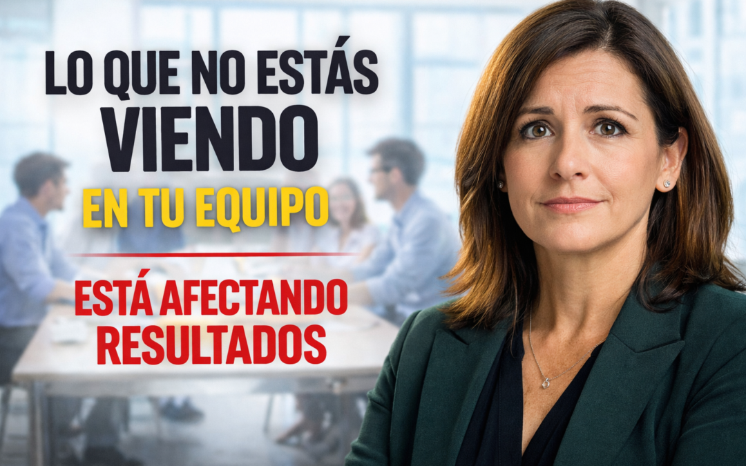 Trabajo en equipo: lo que no siempre se ve