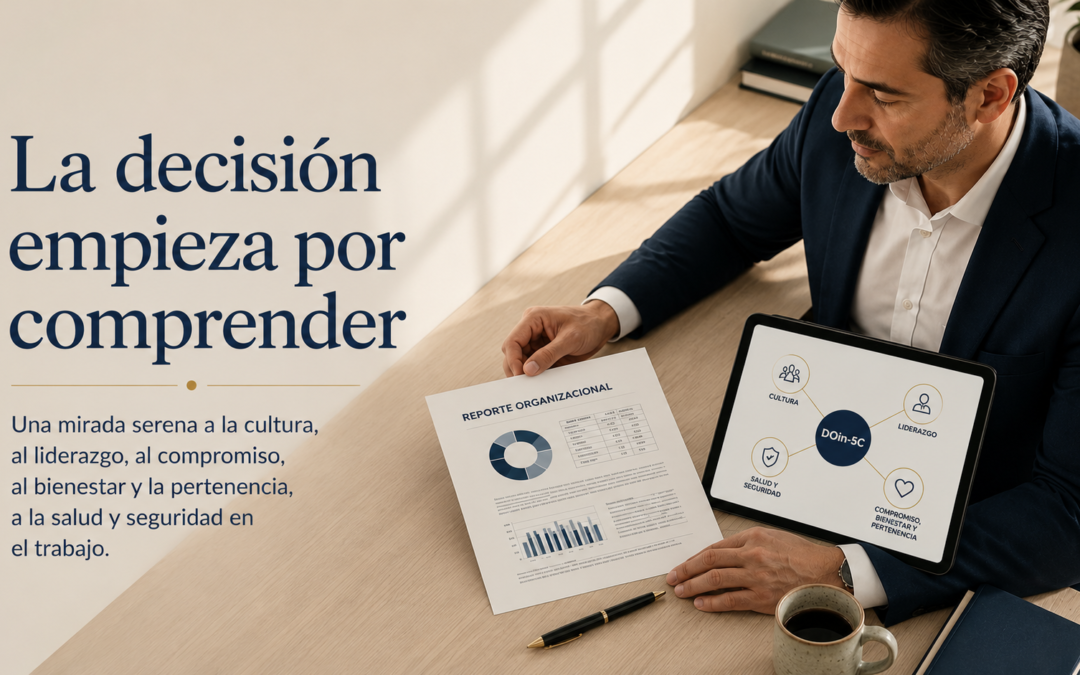 Comprender antes de intervenir